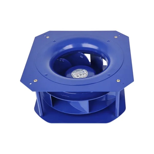 Curved Centrifugal Fan, LONGWELL, 230 V, Corded Electric - view 2