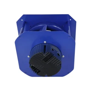 Curved Centrifugal Fan, LONGWELL, 250mm, 310mm