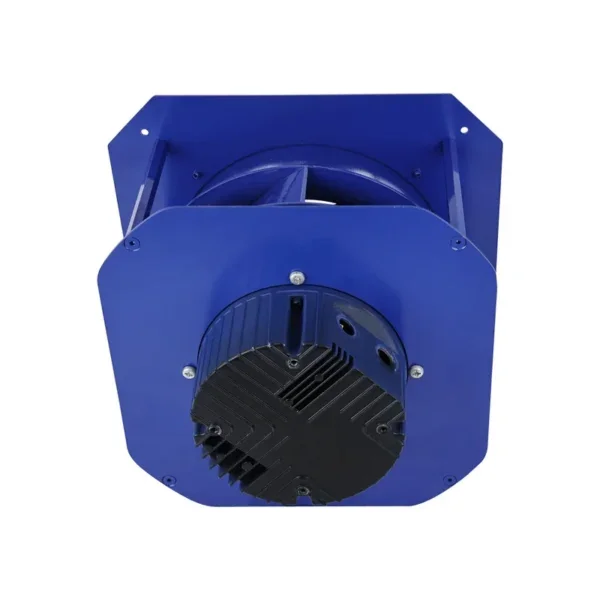 Curved Centrifugal Fan, LONGWELL, 250mm, 310mm