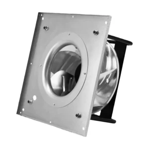 Curved Centrifugal Plug Fan, Waterproof, 310mm, 24v, 48v