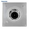 Curved Centrifugal Plug Fan, Waterproof, 310mm, 24v, 48v - view 2