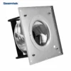 Curved Centrifugal Plug Fan, Waterproof, 310mm, 24v, 48v - view 3