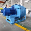 Curved Centrifugal Ventilation Fan, 220 V, 10 kW - view 4
