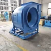 Curved Centrifugal Ventilation Fan, 220 V, 10 kW - view 6