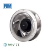 Curved Centrifugal Ventilation Fan, 48V, 355mm, PWM