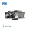 Curved Centrifugal Ventilation Fan, 48V, 355mm, PWM - view 2