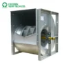 Curved Centrifugal Ventilation Fan, BDW280-X