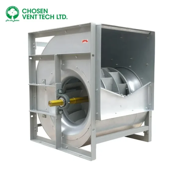 Curved Centrifugal Ventilation Fan, BDW280-X - view 2