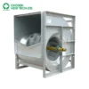 Curved Centrifugal Ventilation Fan, BDW280-X - view 5