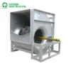 Curved Centrifugal Ventilation Fan, BDW280-X - view 6