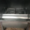 Curved Centrifugal Ventilation Fan, Stainless, Steel - view 2