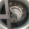 Curved Centrifugal Ventilation Fan, Stainless, Steel - view 5