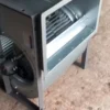Curved Centrifugal Ventilation Fan, Stainless, Steel - view 6