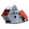 Curved Centrifugal Ventilation Fan, Stainless, Steel, Inline