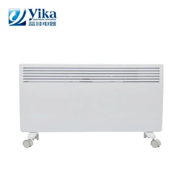 Curved Convector Room Heater, 220-240V, Electric