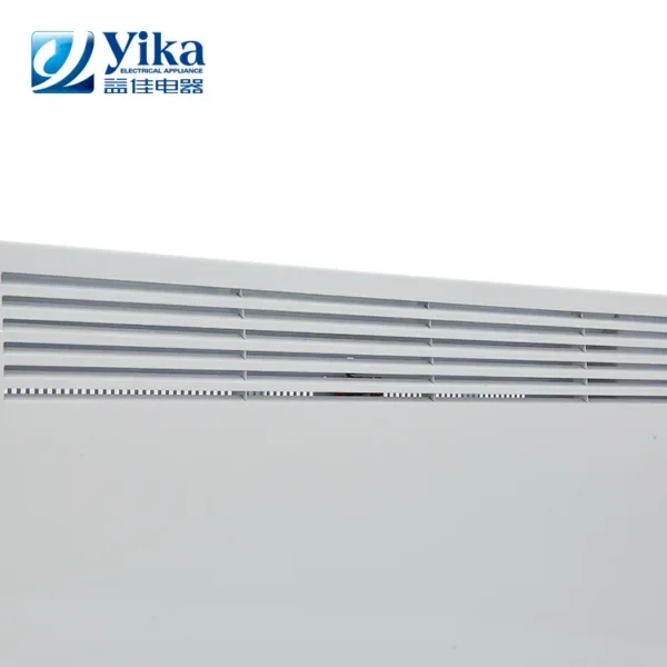 Curved Convector Room Heater, 220-240V, Electric - view 5