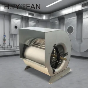 Curved Dynamic Balance Impeller, HOYOFAN, SYT, 12-12L, Steel