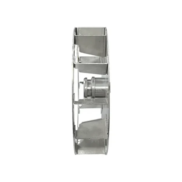 Curved Forward Curved Impeller, 190mm, 220V, 7.5inch, 45mm - view 3