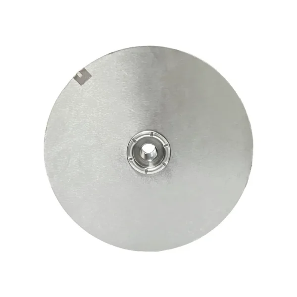 Curved Forward Curved Impeller, 190mm, 220V, 7.5inch, 45mm - view 5