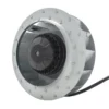 Curved Radial Centrifugal Fan, 133mm, 630mm, FFU