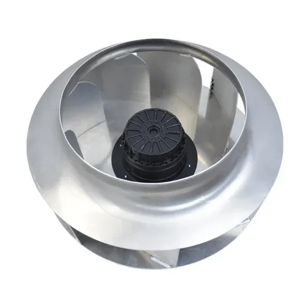 Curved Radial Centrifugal Fan, 133mm, 630mm, FFU - view 6