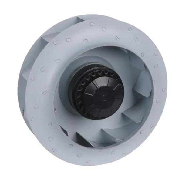 Curved Radial Centrifugal Fan, 280mm, FFU