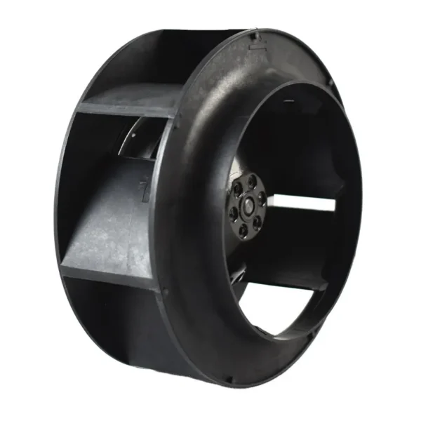 Curved Radial Centrifugal Fan, 280mm, FFU - view 3