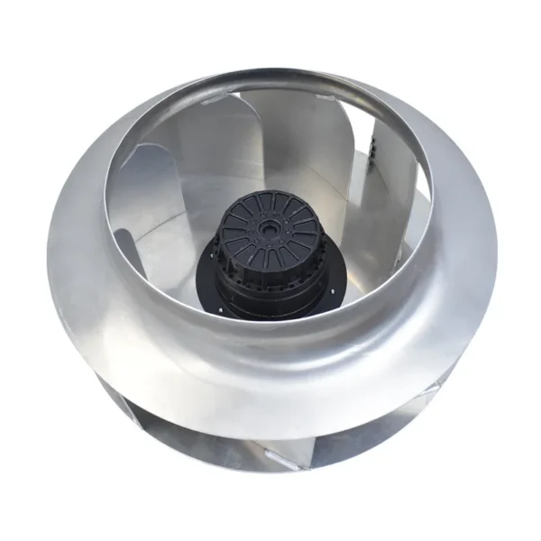 Curved Radial Centrifugal Fan, 280mm, FFU - view 5