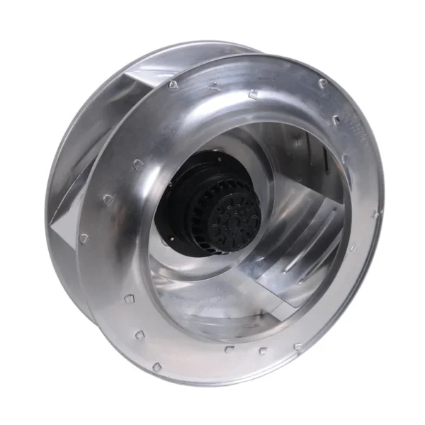 Curved Radial Centrifugal Fan, 280mm, FFU - view 6