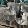 Curved Single Inlet Impeller, 220 V, 10 kW - view 2