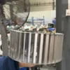 Curved Single Inlet Impeller, 220 V, 10 kW - view 4
