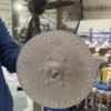 Curved Single Inlet Impeller, 220 V, 10 kW - view 5
