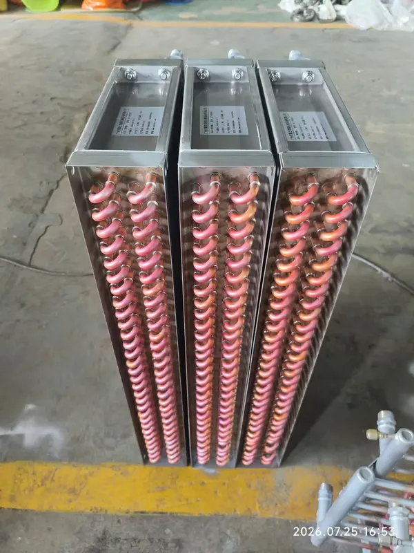 Custom Air Conditioner, Aluminum, AHU - view 4