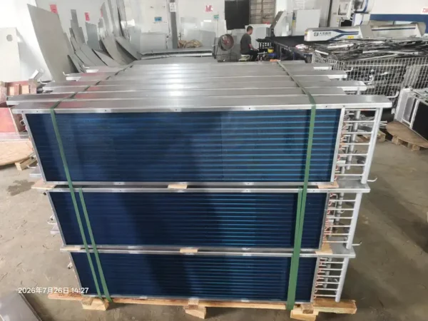 Custom Air Conditioner, Aluminum, AHU - view 5