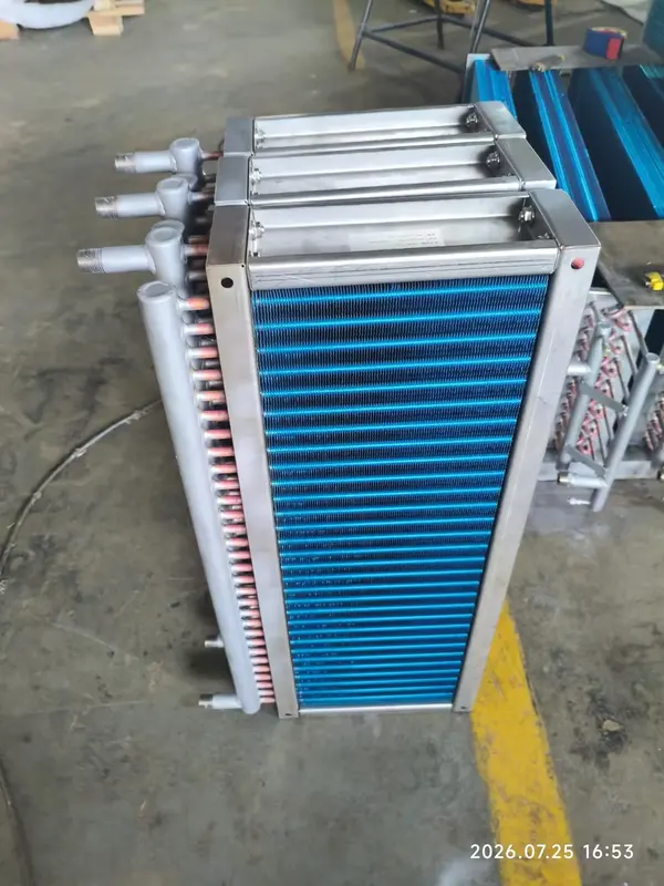 Custom Air Conditioner, Aluminum, AHU - view 6