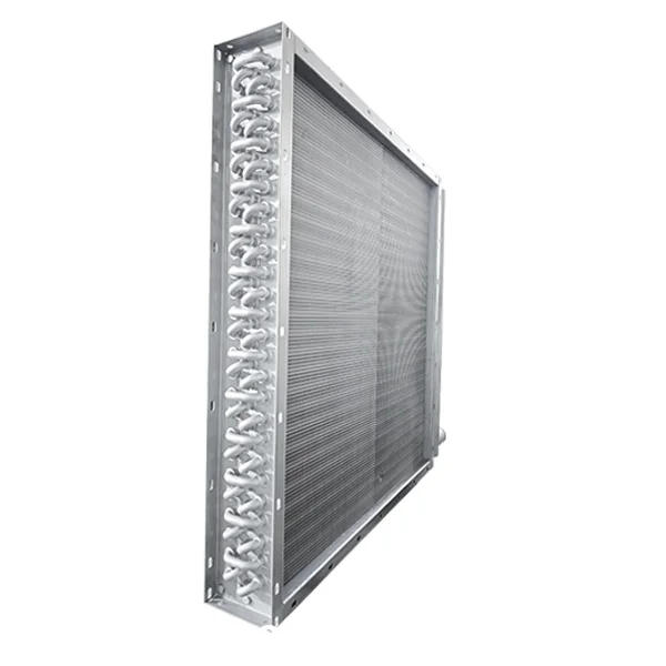Custom Air Cooling Coil, Copper, HVAC, AHU - view 4