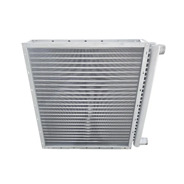 Custom Air Cooling Coil, Copper, HVAC, AHU - view 5