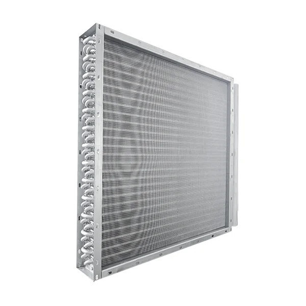 Custom Air Cooling Coil, Copper, HVAC, AHU - view 6