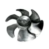 Custom Aluminum Alloy Impeller