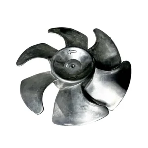 Custom Aluminum Alloy Impeller