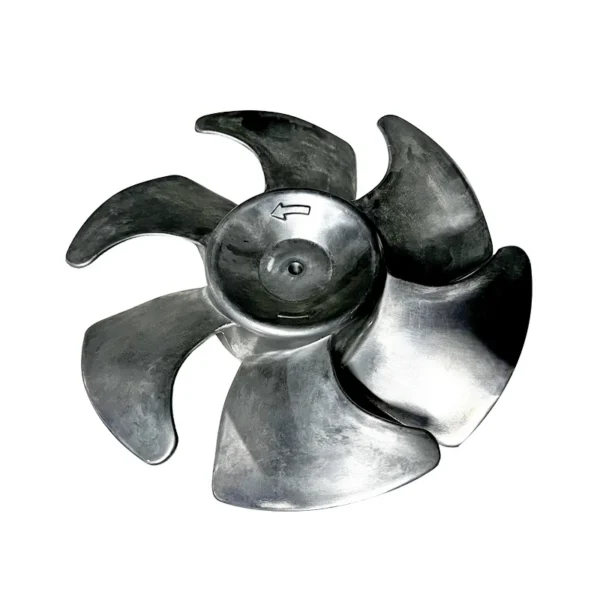Custom Aluminum Alloy Impeller