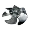 Custom Aluminum Alloy Impeller - view 2