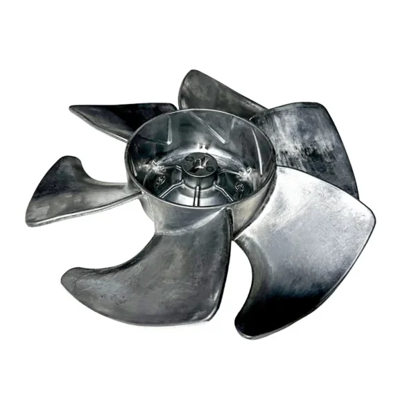 Custom Aluminum Alloy Impeller - view 2