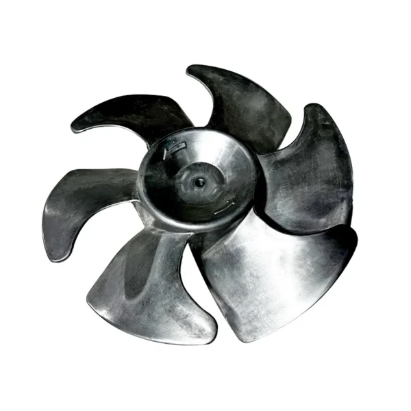 Custom Aluminum Alloy Impeller - view 3