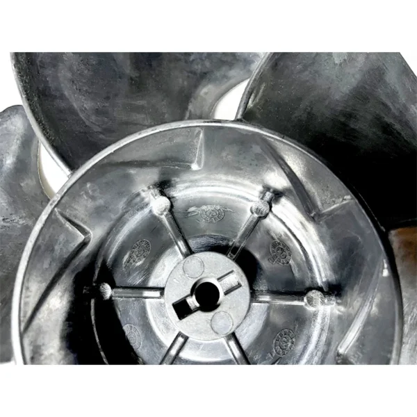Custom Aluminum Alloy Impeller - view 5