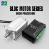 Custom Bldc Motor, 48V, 72V, 1000w, 1.5kw
