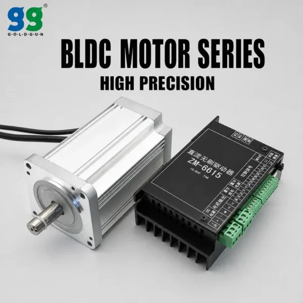 Custom Bldc Motor, 48V, 72V, 1000w, 1.5kw