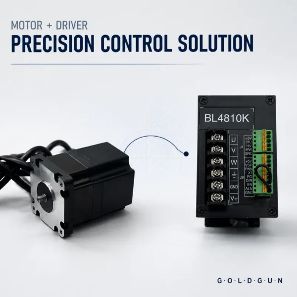 Custom Bldc Motor, 48V, 72V, 1000w, 1.5kw - view 3