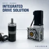 Custom Bldc Motor, 48V, 72V, 1000w, 1.5kw - view 4