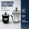 Custom Bldc Motor, 48V, 72V, 1000w, 1.5kw - view 5